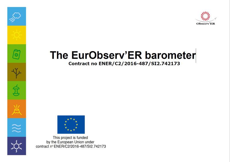 EurObserv’ER barometer Satisfaction Survey